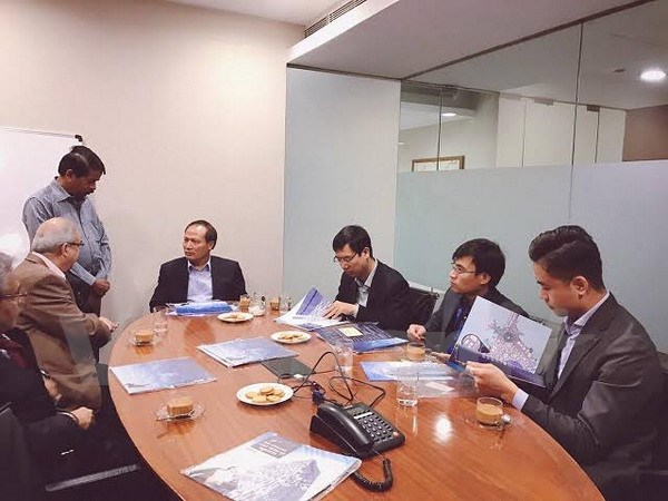 Vietnam nimmt am globalen Investitionsgipfel „Vibrant Gujarat“ in Indien teil